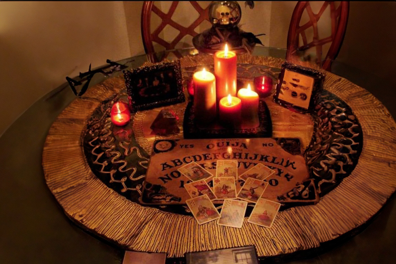 Cartas de tarot